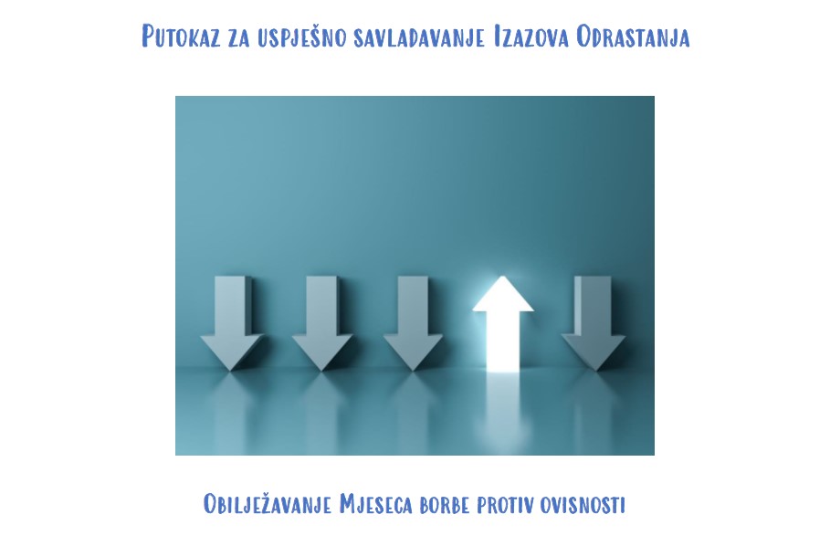 Putokaz savladavanje izazova odrastanja