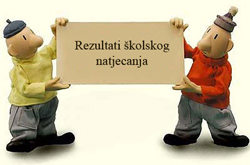 rezultati natjecanja
